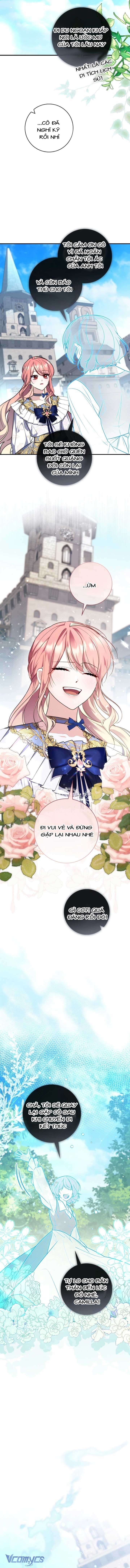 Nàng Công Chúa Tiên Tri Chapter 44 - Trang 4