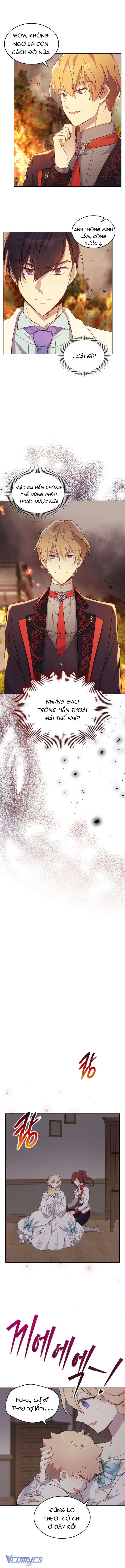 Tôi Vô Tình Cứu Được Em Trai Nam Chính Chapter 61 - Trang 4