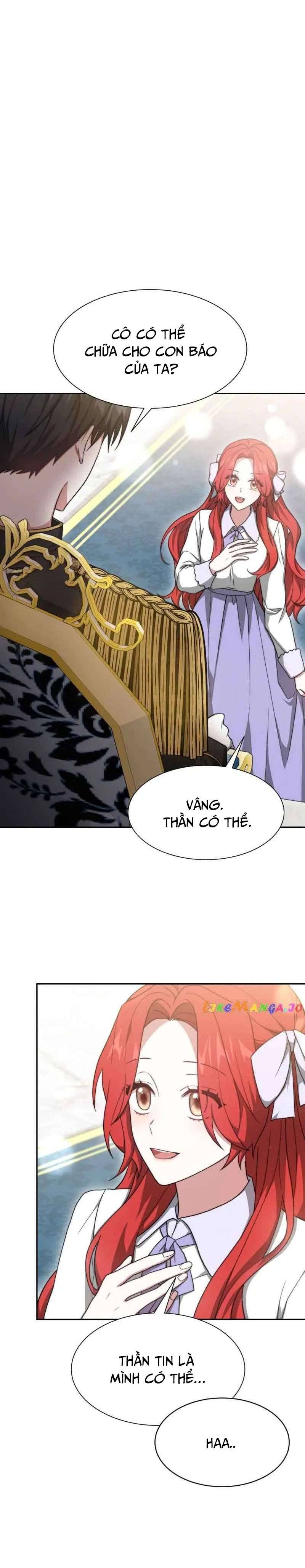 Cuộc đời của Maria Lewellin Chap 9 - Trang 2