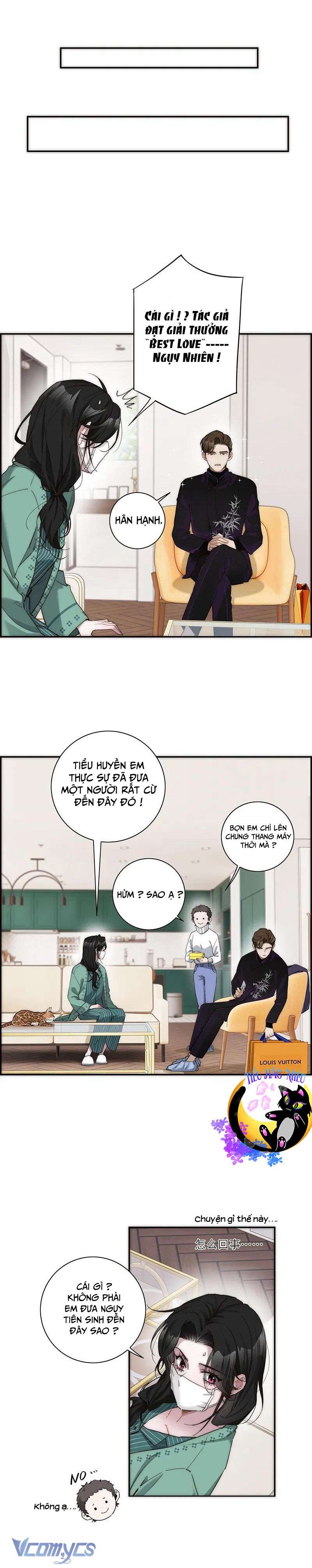 Ân Nhân Của Tôi Không Phải Học Giả Chapter 17 - Trang 3