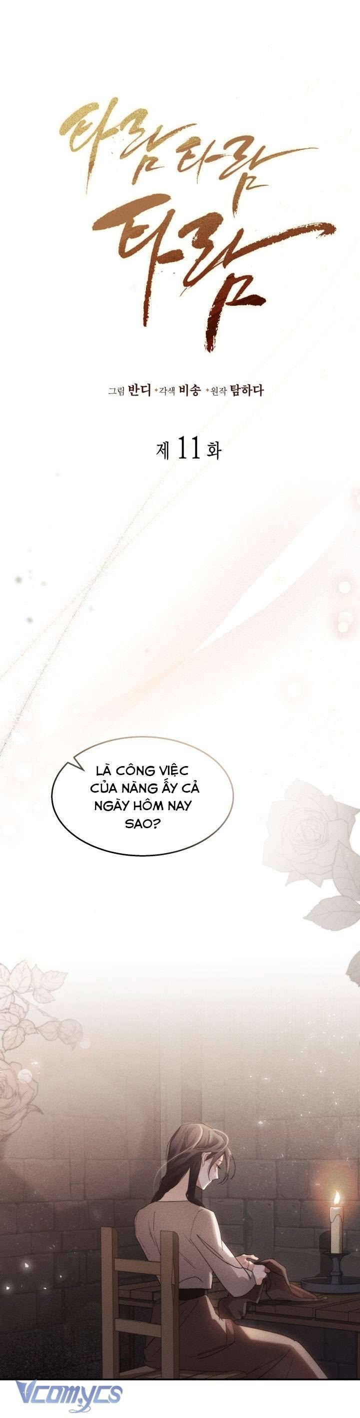 Tiếng Trống Vang Dội Chapter 11 - Next Chapter 12