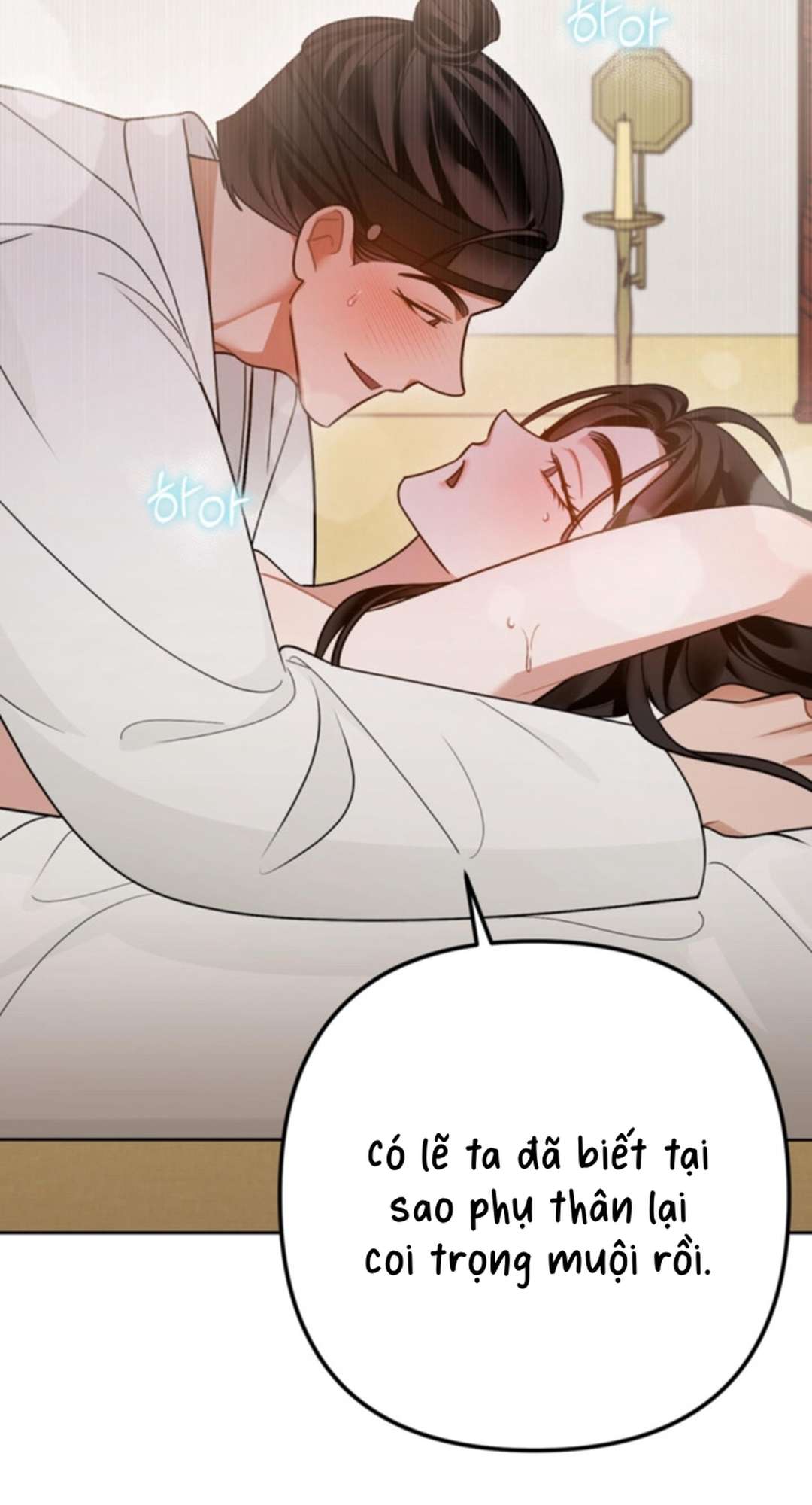 [ 18+ ] Kẻ Săn Mồi Chap 2 - Trang 2