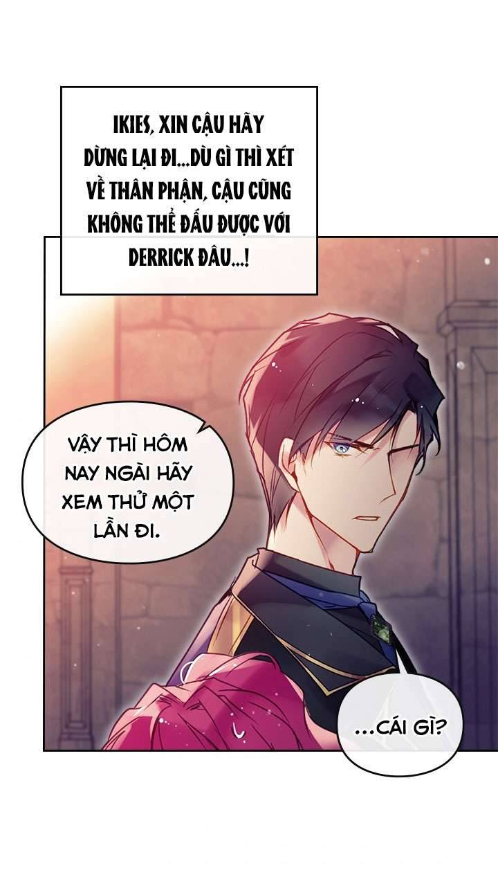 Kết Cục Của Nhân Vật Phản Diện Chỉ Có Thể Là Cái Chết Chapter 54 - Trang 4