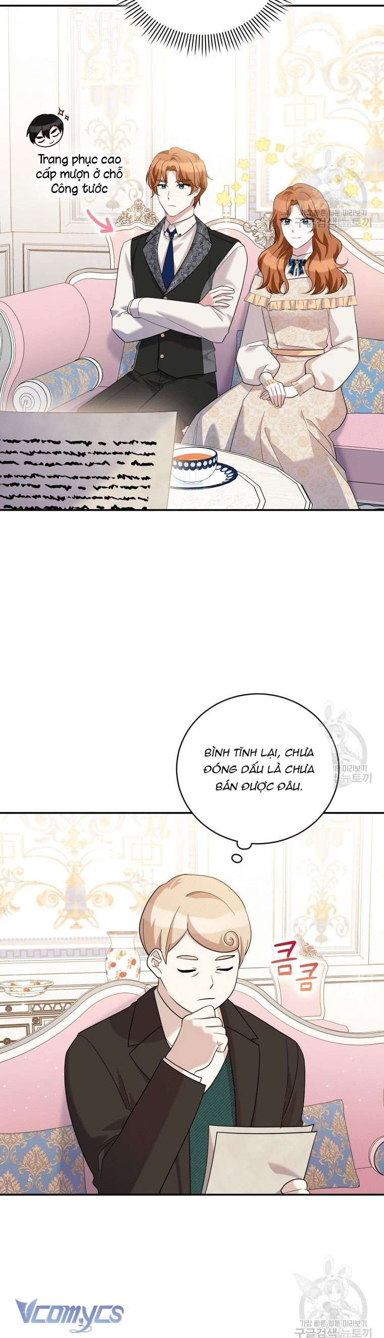 Kế Hoạch Trả Thù Chap 32 - Trang 2