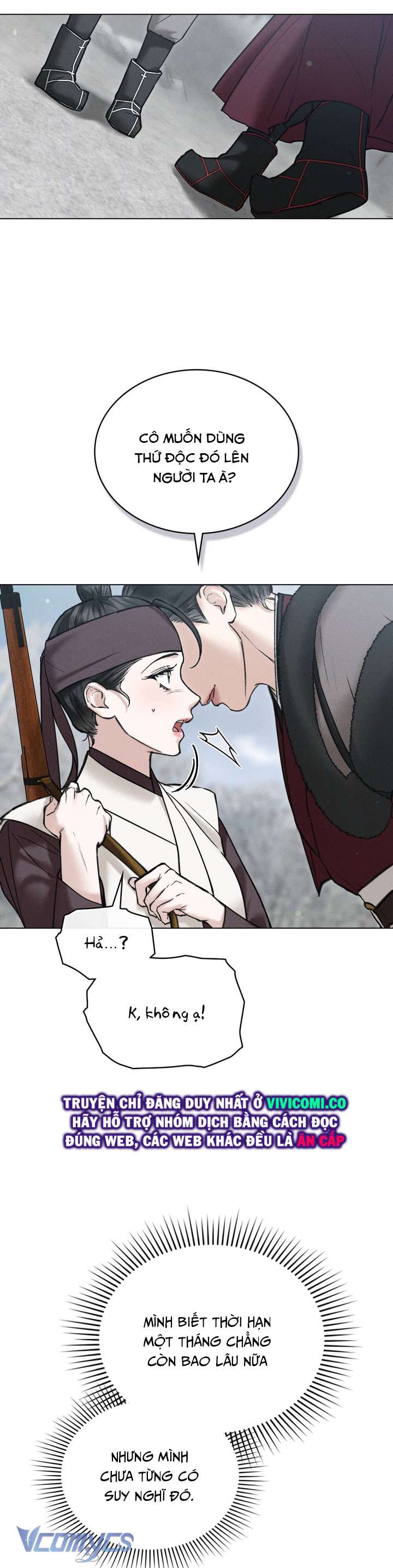 [18+] Đêm Giông Bão Chap 46 - Trang 2