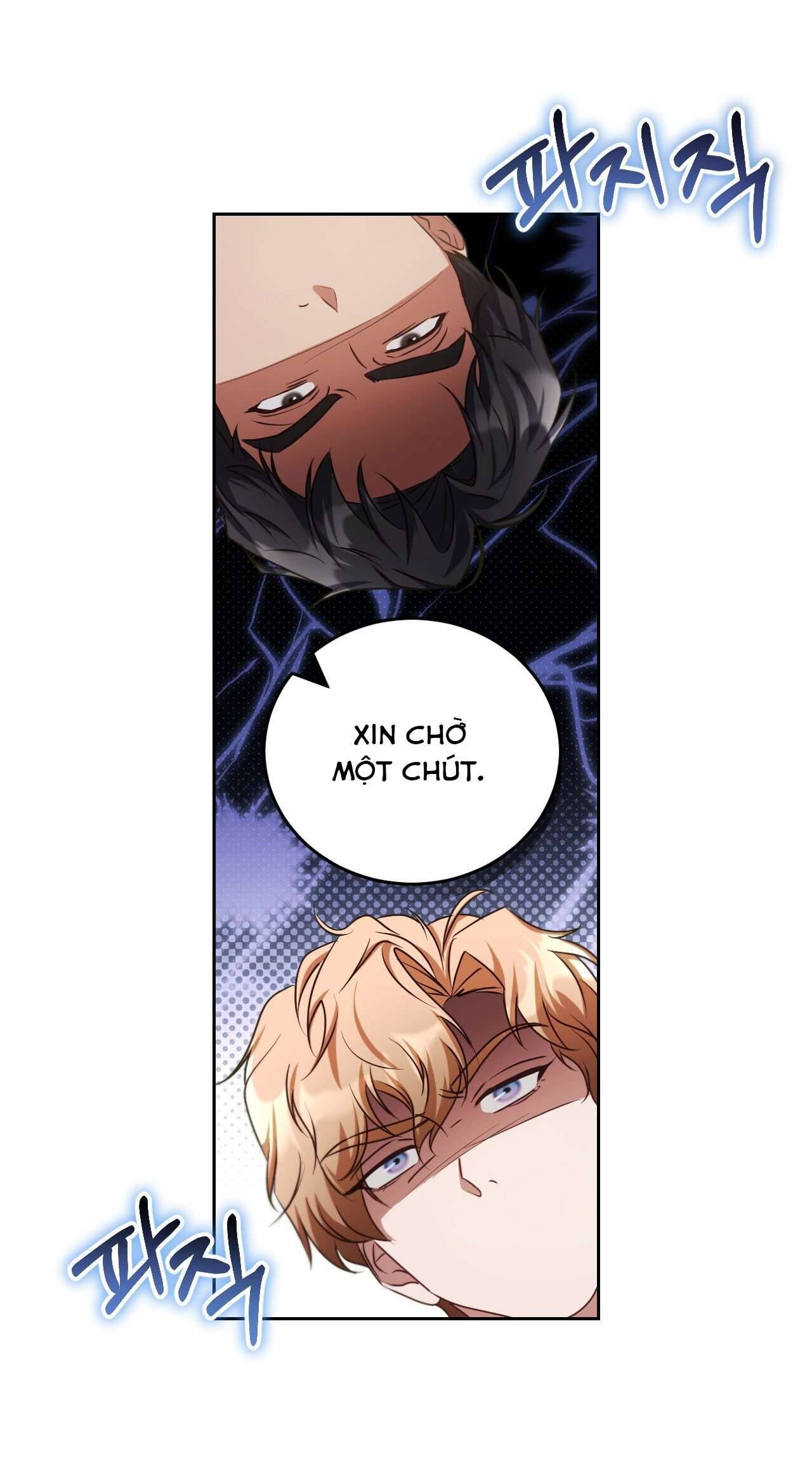 Thánh Nữ Giả Muốn Bỏ Trốn Chap 32 - Trang 4