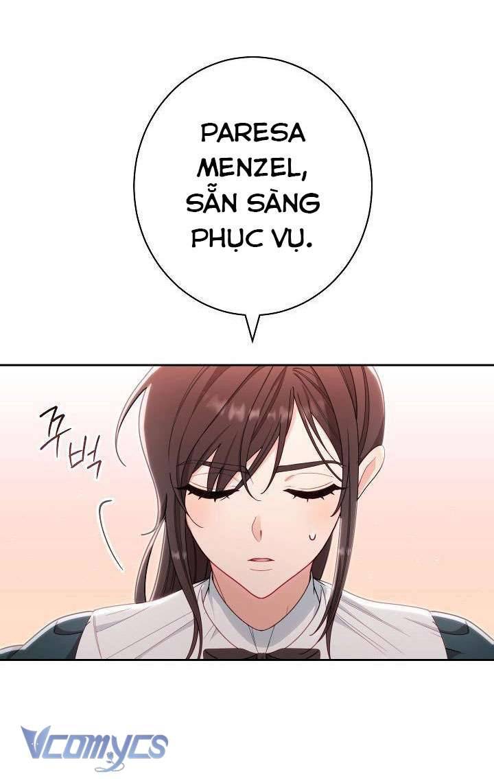 Hầu Gái Độc Quyền Của Hoàng Hậu Phản Diện Chapter 1 - Trang 4