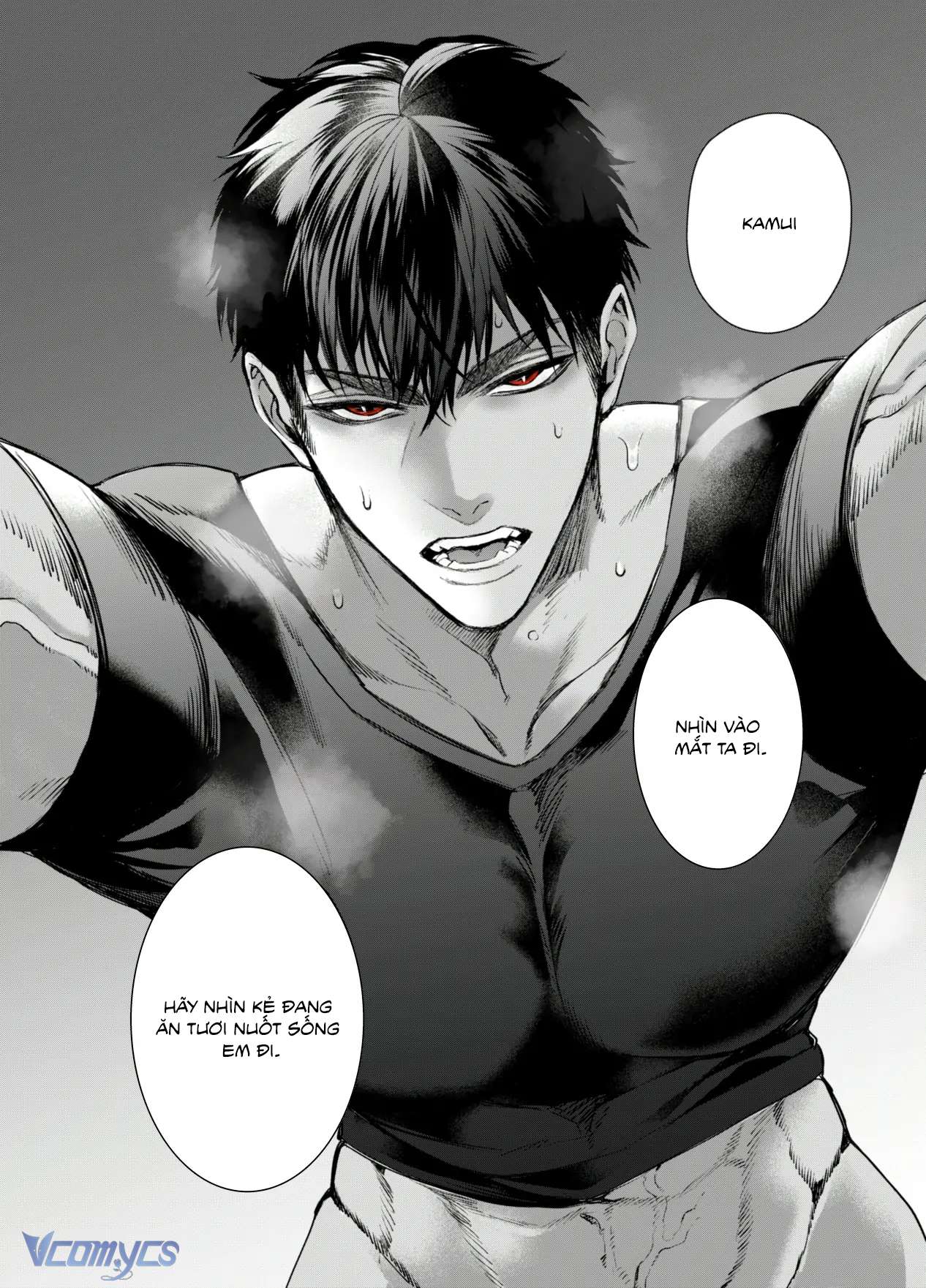 [18+] Đừng Hòng Thoát Khỏi Hiệp Sĩ Quàng Khăn Đỏ Chap 1 - Trang 2