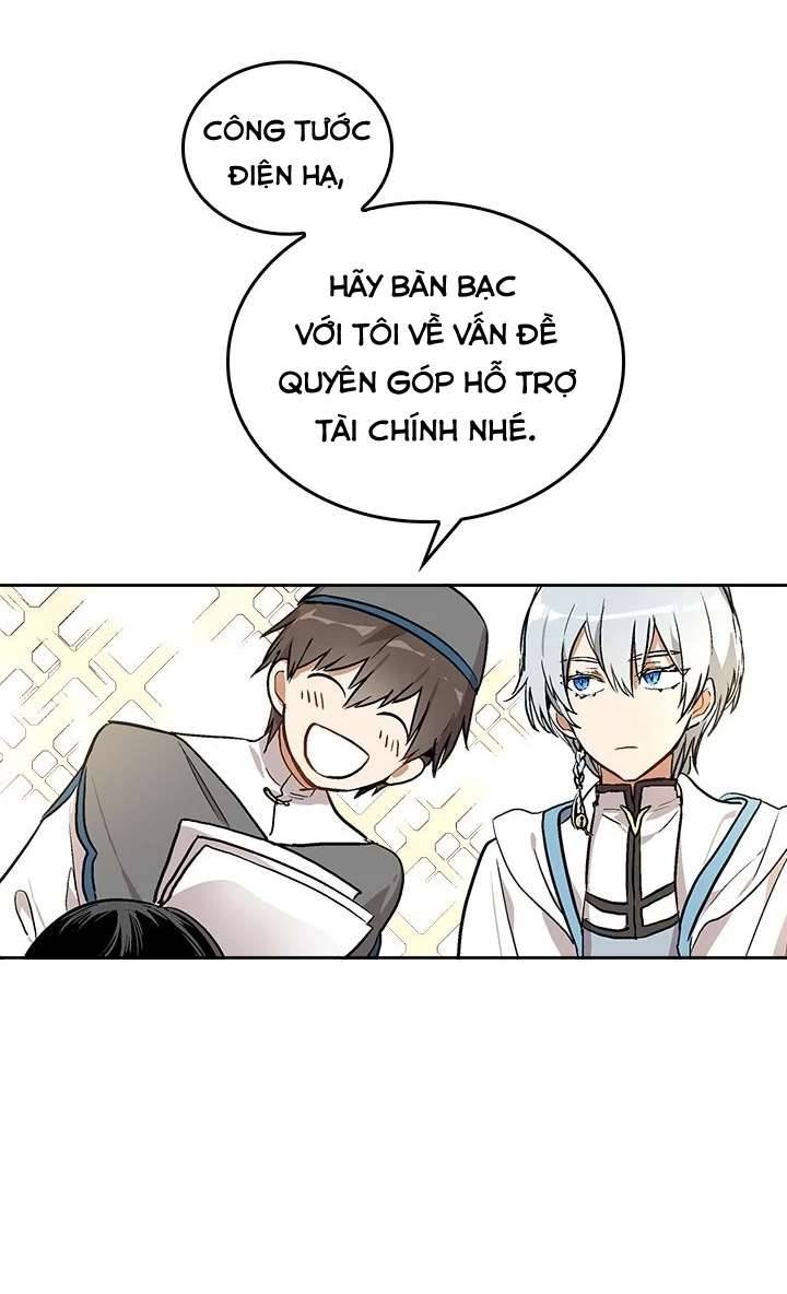 Vị Hôn Thê Khế Ước Của Công Tước Chapter 41 - Trang 4