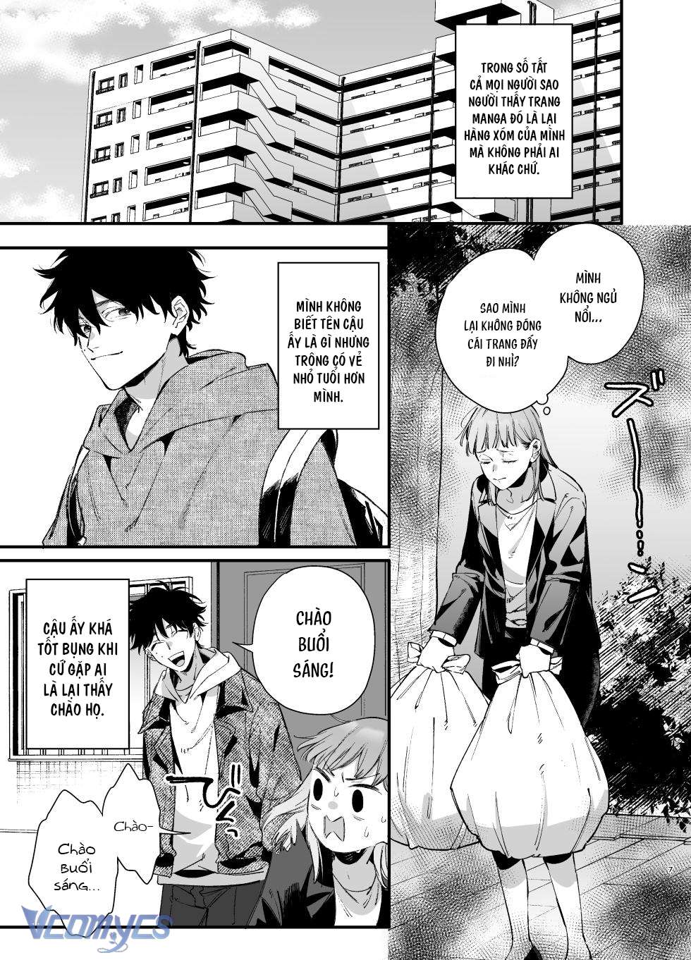 Em Thật Dễ Thương Khi Em Thảm Hại Chap 1 - Trang 2