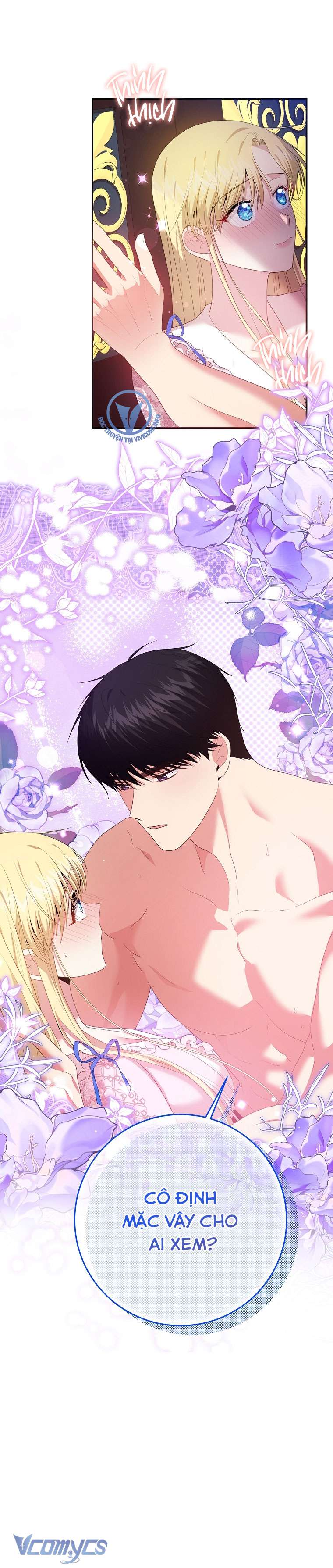 [18+] Phương Pháp Gia Hạn Hợp Đồng Hôn Nhân Chap 31 - Trang 2