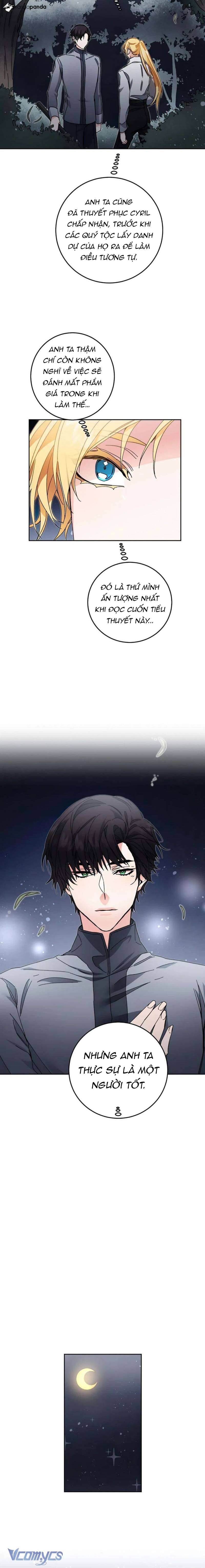 Xuyên Vào Tiểu Thuyết Làm Nữ Hoàng Tàn Độc Chapter 19 - Trang 4