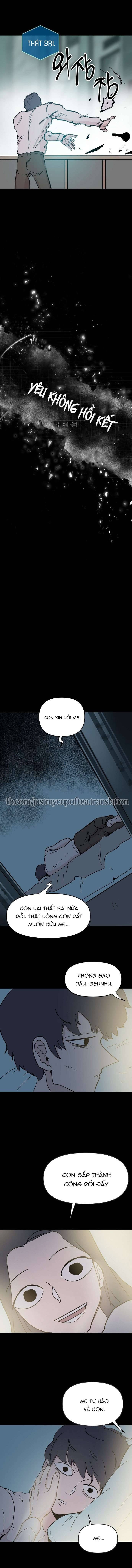 Yêu Không Hồi Kết Chap 48 - Trang 2