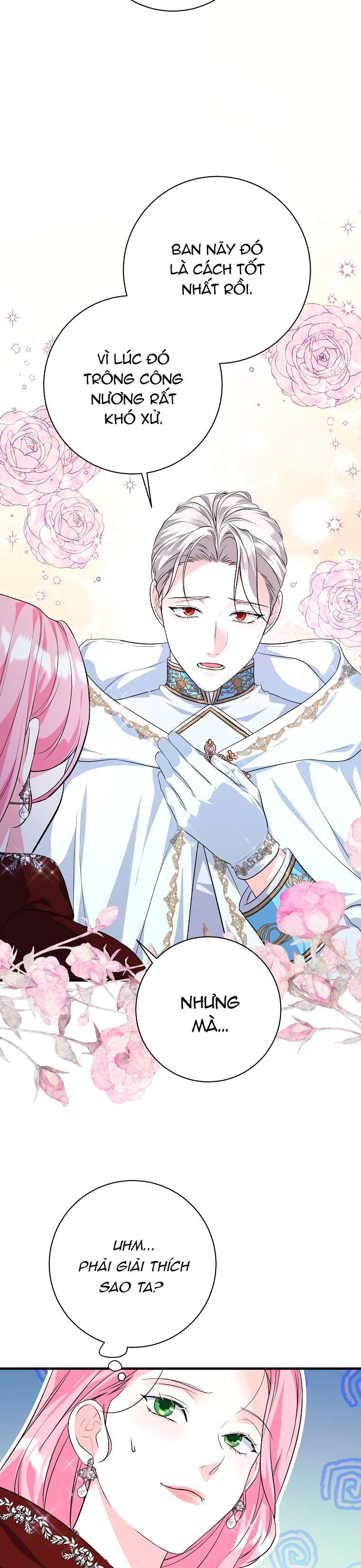 Kẻ Phản Diện Có Thời Hạn Ủng Hộ Tôi Hủy Hôn Chapter 22 - Trang 4