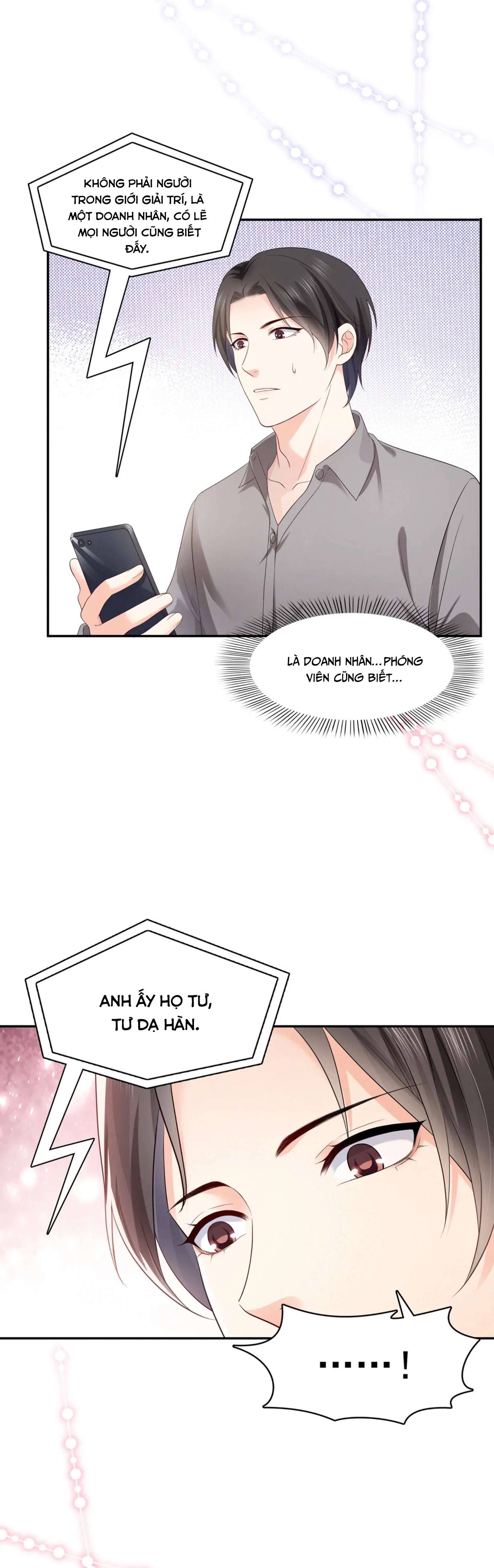 Hệt Như Hàn Quang Gặp Nắng Gắt Chap 388 - Trang 4