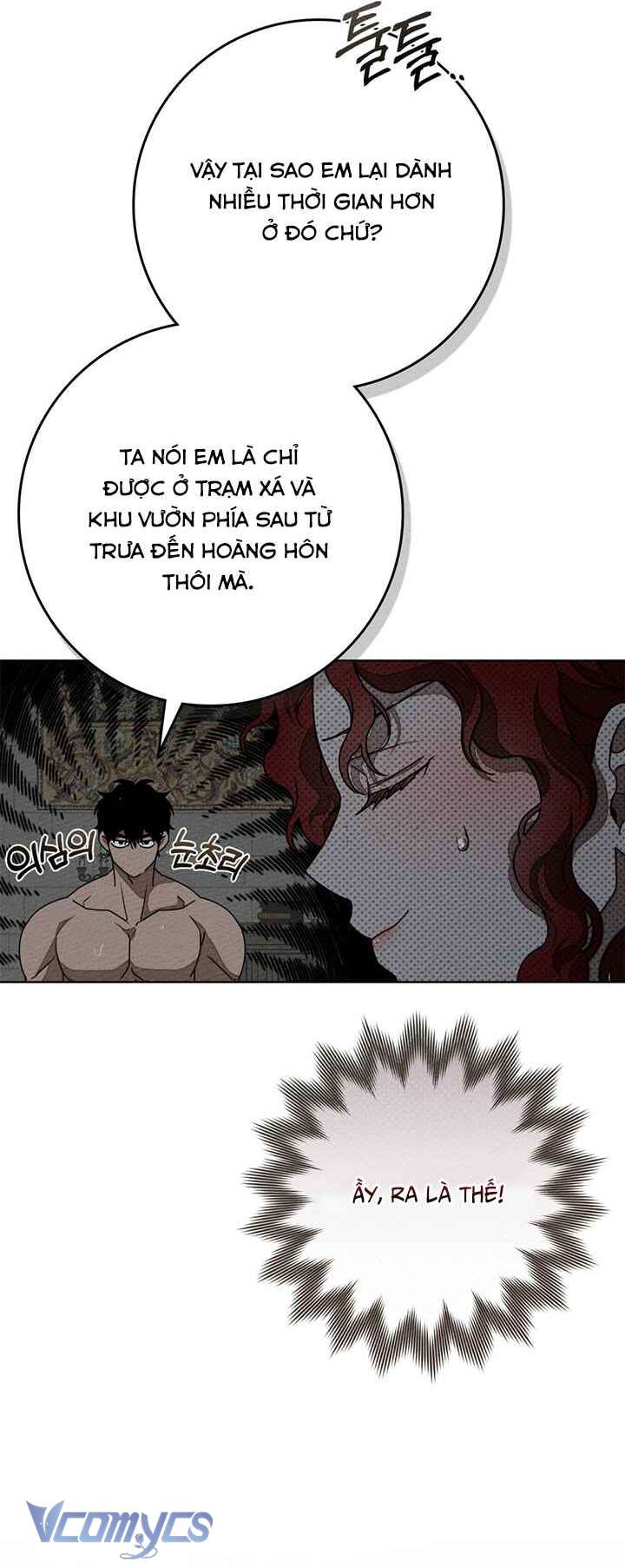 Dưới Bóng Cây Sồi Chap 91 - Trang 3