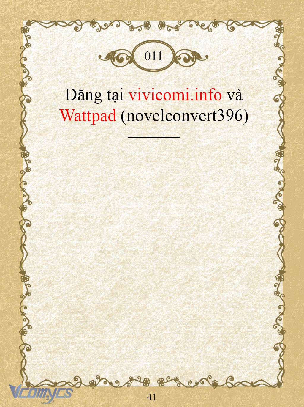 [Novel] Kẻ Phản Diện Được Định Phải Chết Chap 11 - Trang 2