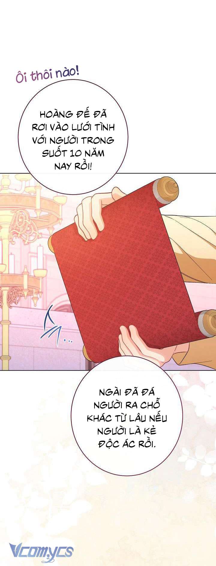 Hầu Gái Độc Quyền Của Hoàng Hậu Phản Diện Chapter 23 - Trang 4