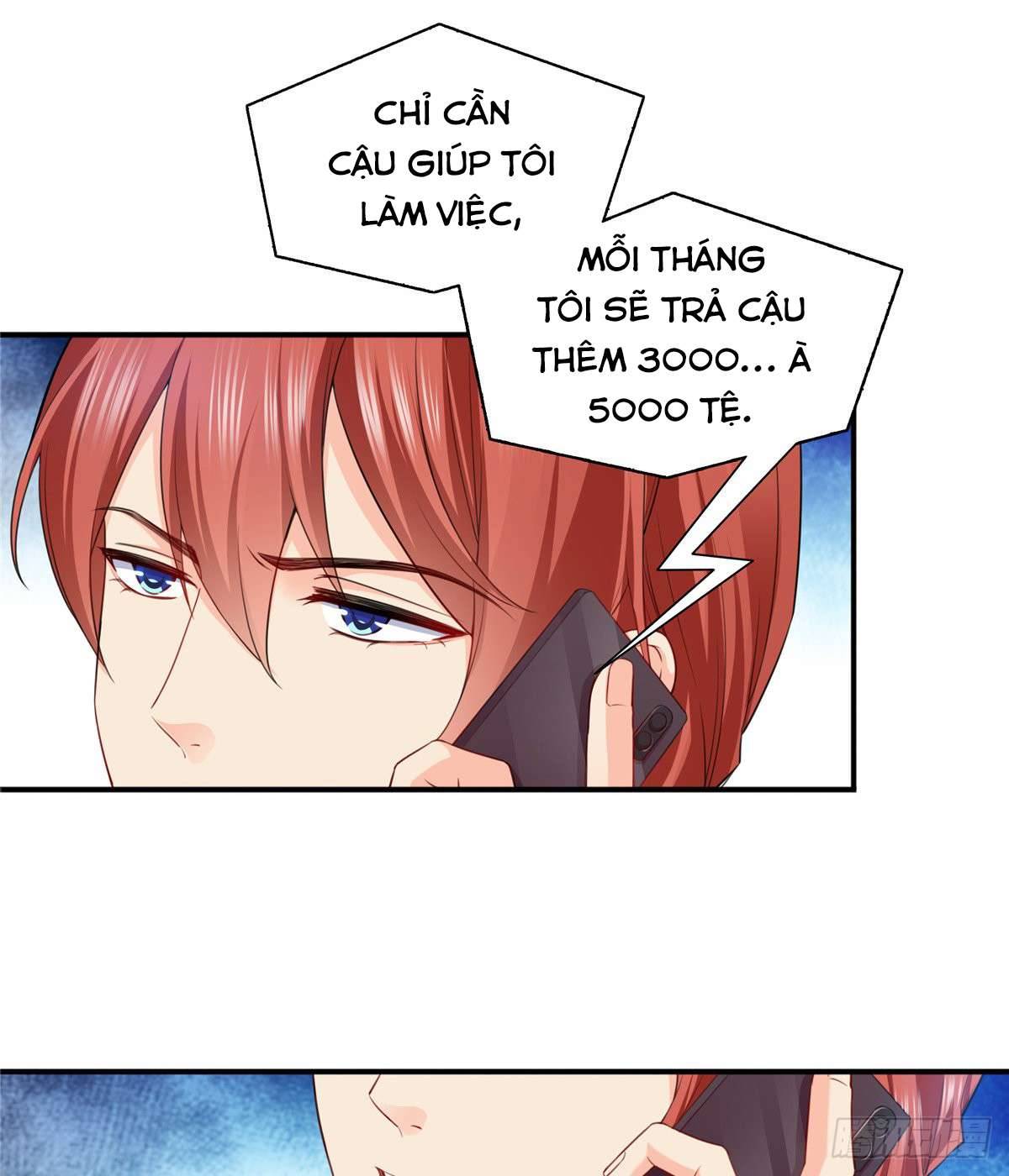 Hệt Như Hàn Quang Gặp Nắng Gắt Chap 150 - Trang 3