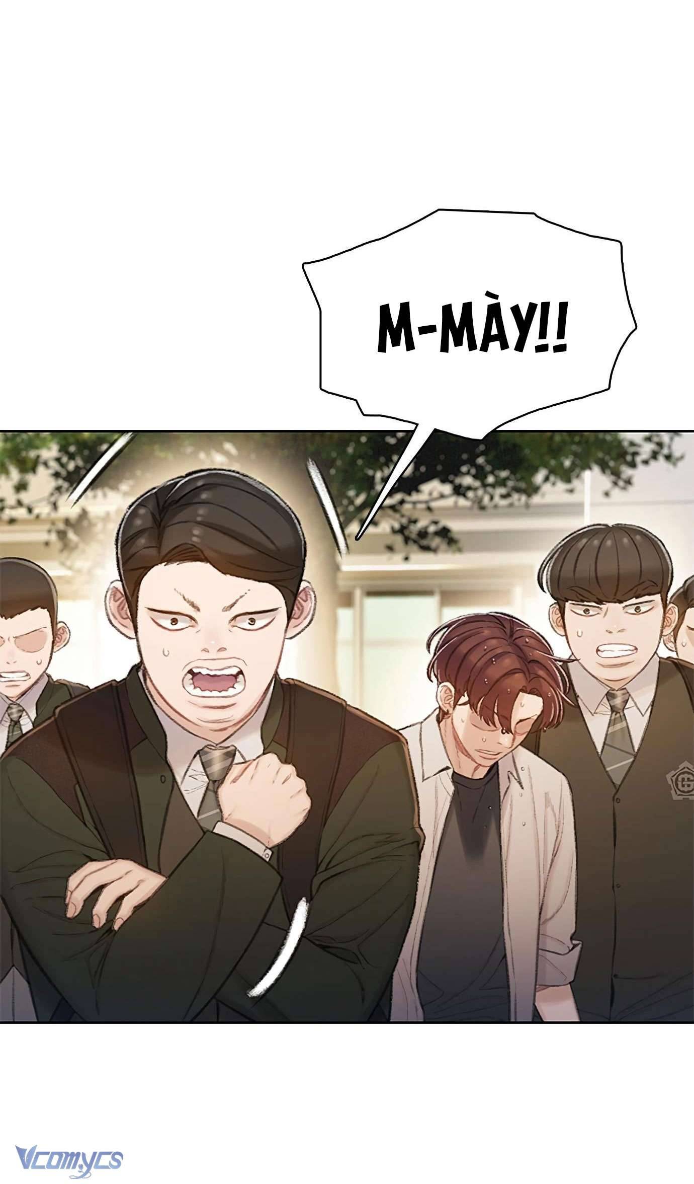 Trăng Tối: Thành Phố Xám (HYBE) Chap 6 - Trang 2