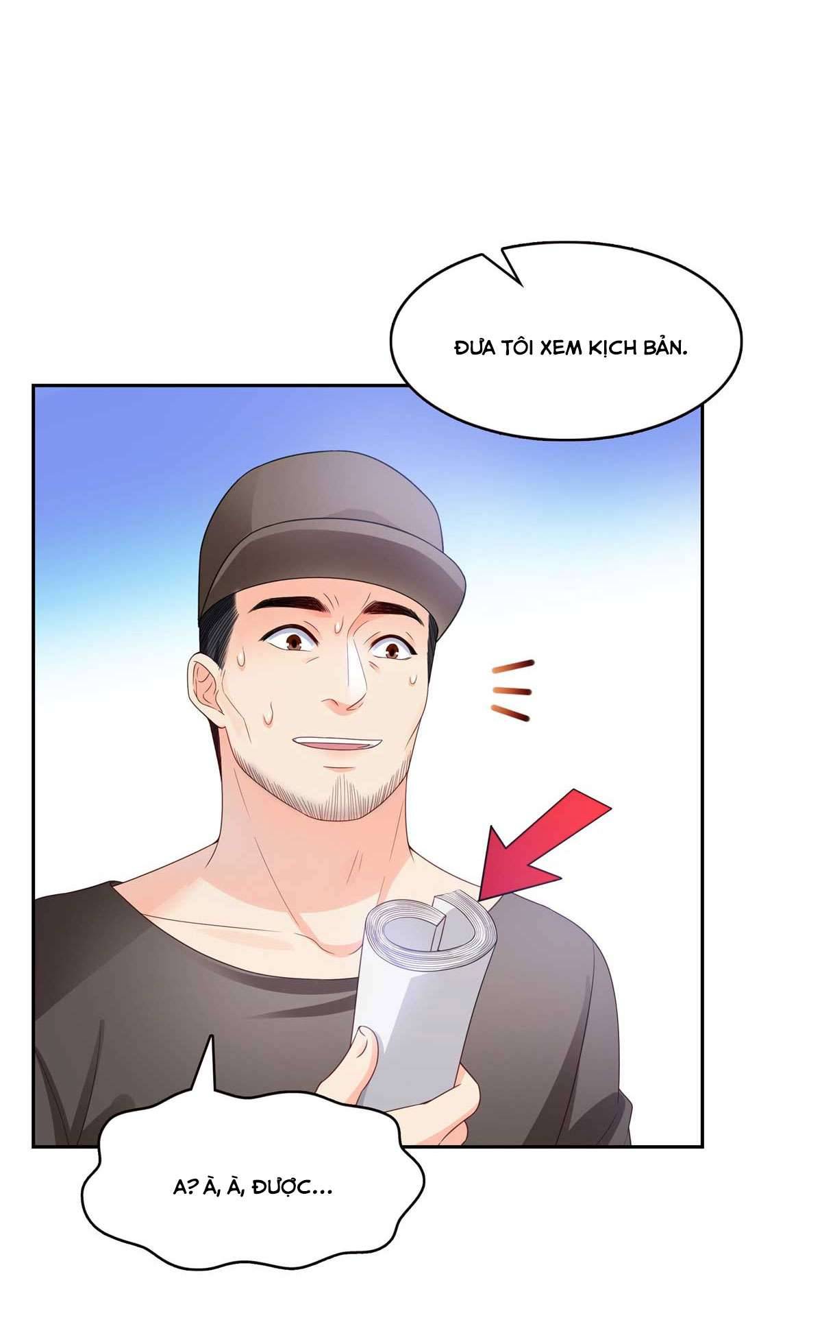 Hệt Như Hàn Quang Gặp Nắng Gắt Chap 374 - Trang 4