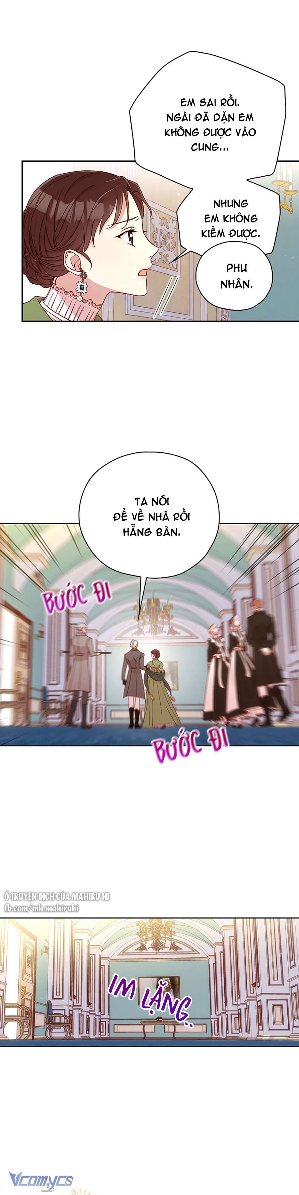 Sống Sót Dưới Thân Phận Hầu Nữ Chap 58 - Trang 2