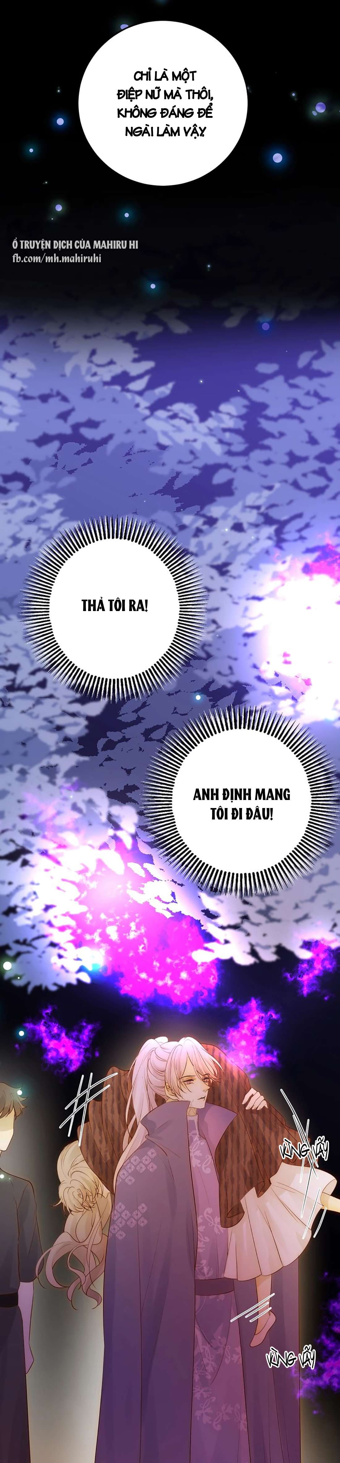 Thất Đại Kỳ Tích - Nước Mắt Bạo Quân Chap 29 - Trang 2