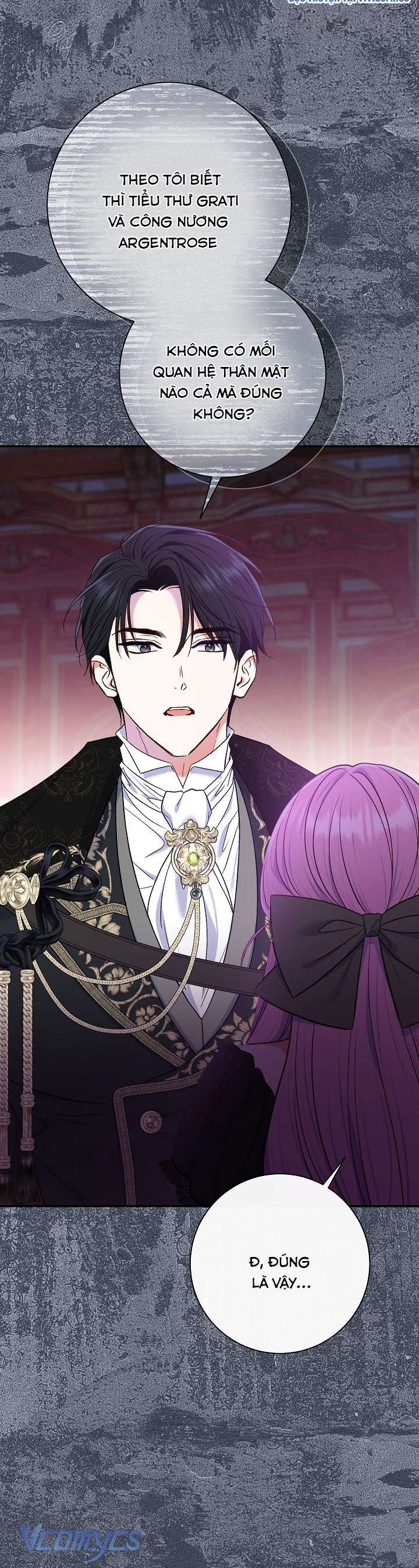 Người Xem Mắt Của Ác Nữ Quá Hoàn Hảo Chapter 65 - Trang 4