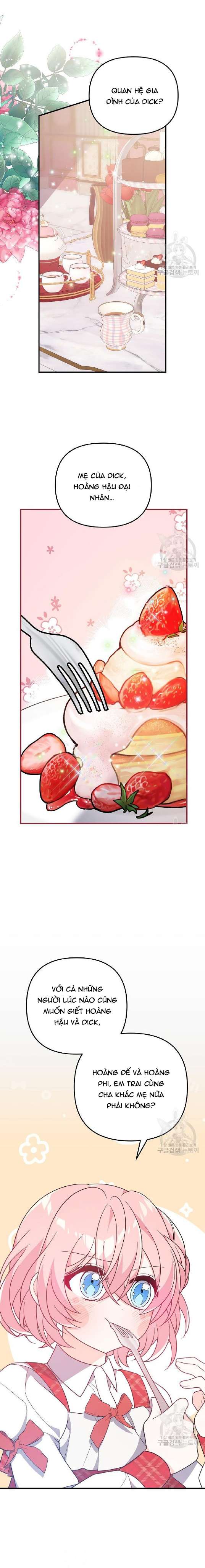 VÌ ANH TRAI TÔI SẼ QUYẾN RŨ NAM CHÍNH Chapter 12 - Trang 4