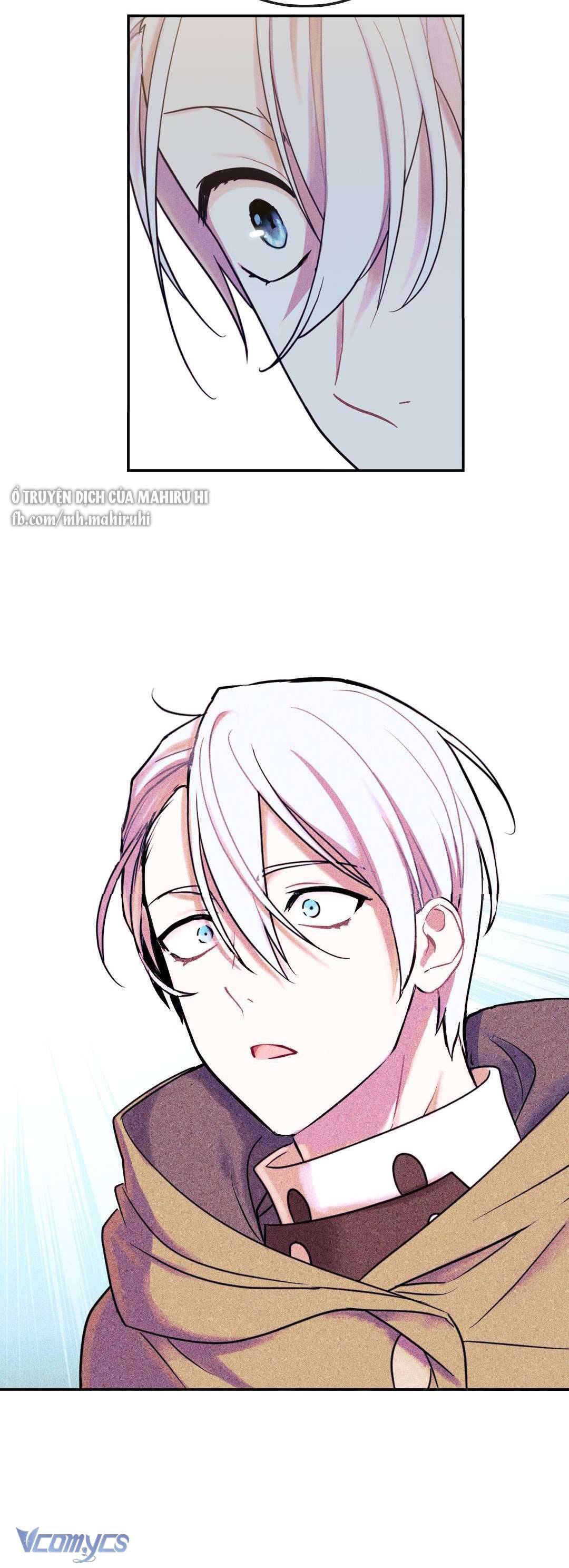 Nữ Vương Và Thánh Kỵ Sĩ Chap 2 - Next Chap 9