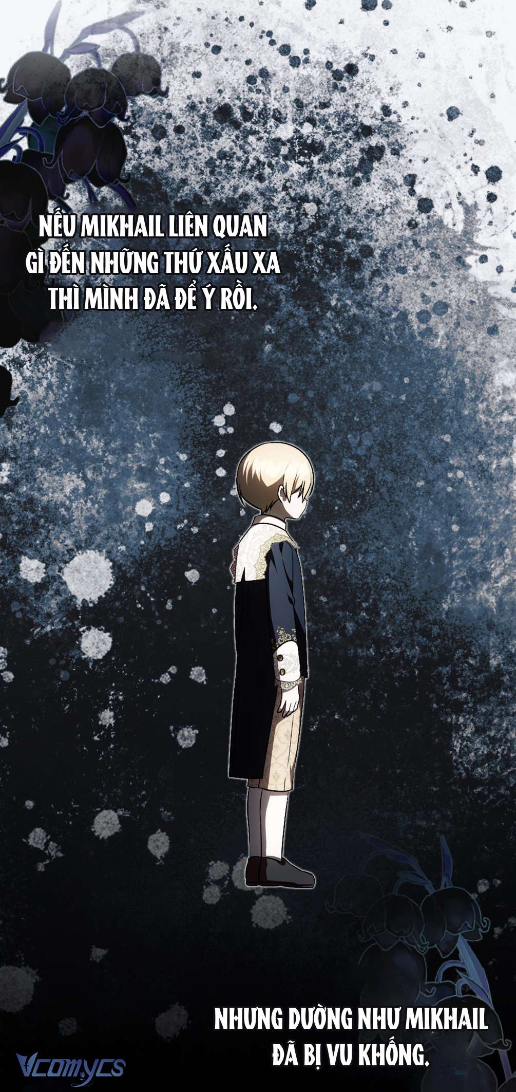 Lần Đầu Bé Út Được Yêu Thương Chap 36 - Trang 2