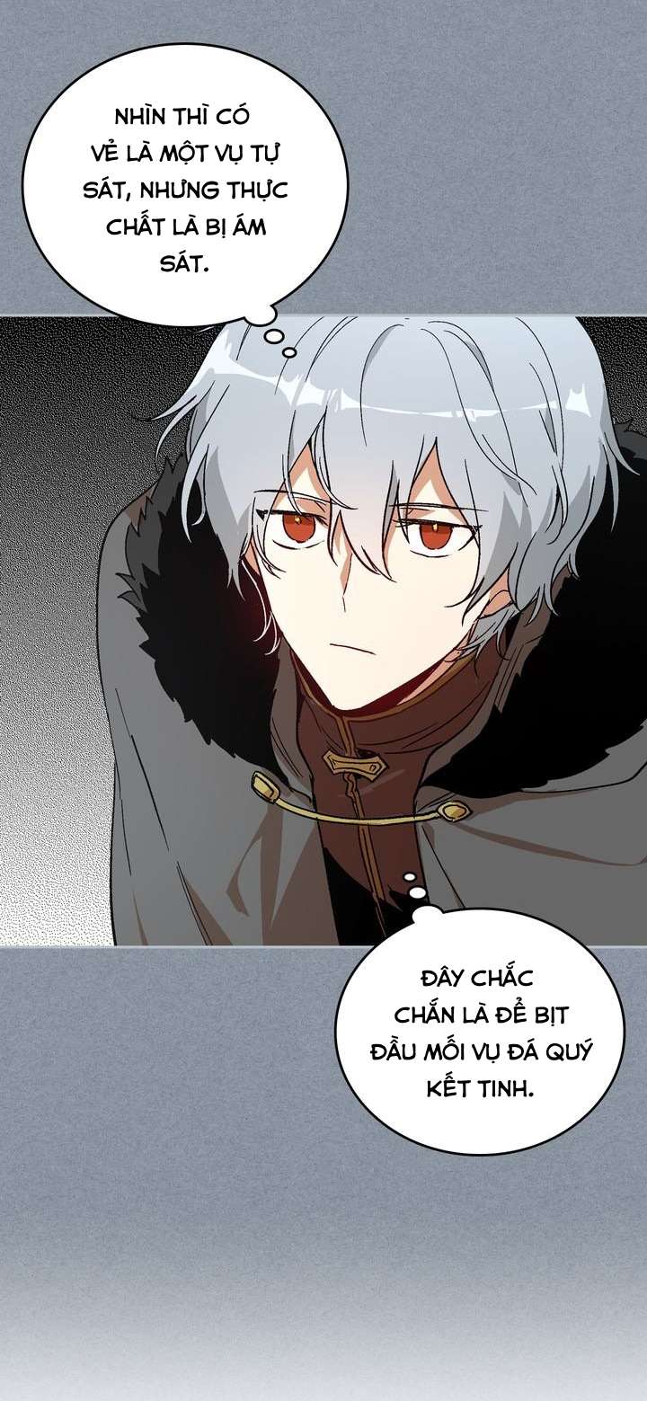 Vị Hôn Thê Khế Ước Của Công Tước Chapter 62 - Trang 4
