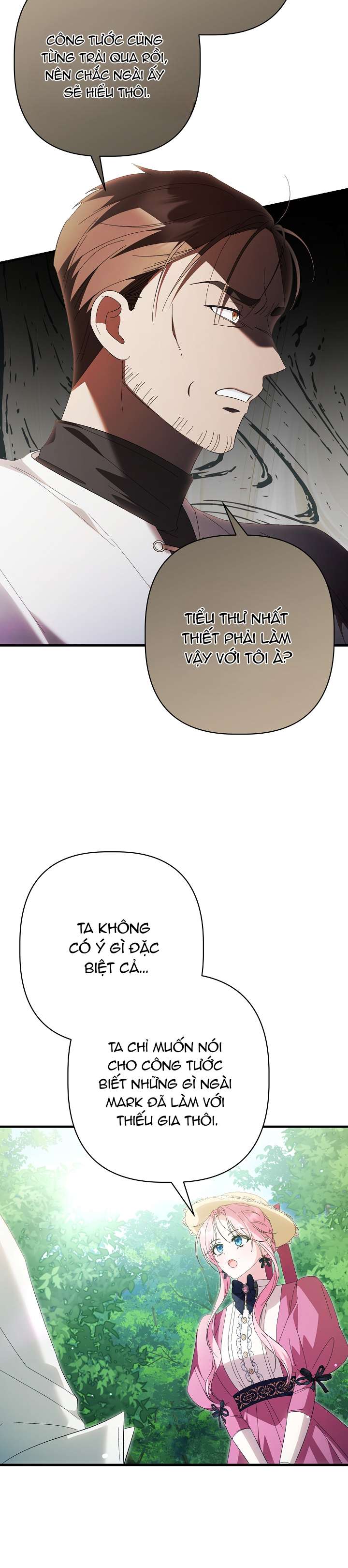 Cha Của Nam Chính Từ Chối Hủy Hôn Chapter 27 - Trang 4