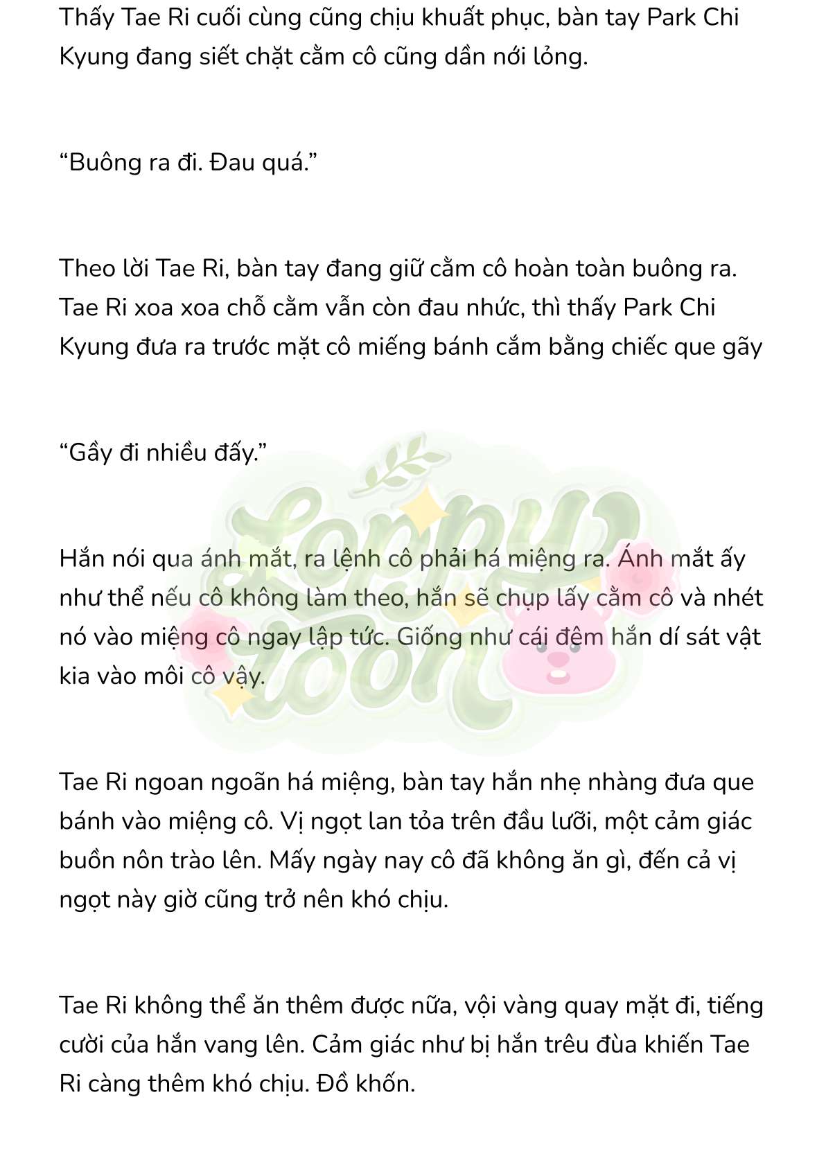 [Novel] Gửi Kẻ Xa Lạ Phản Bội Đạo Đức Chap 31 - Trang 2