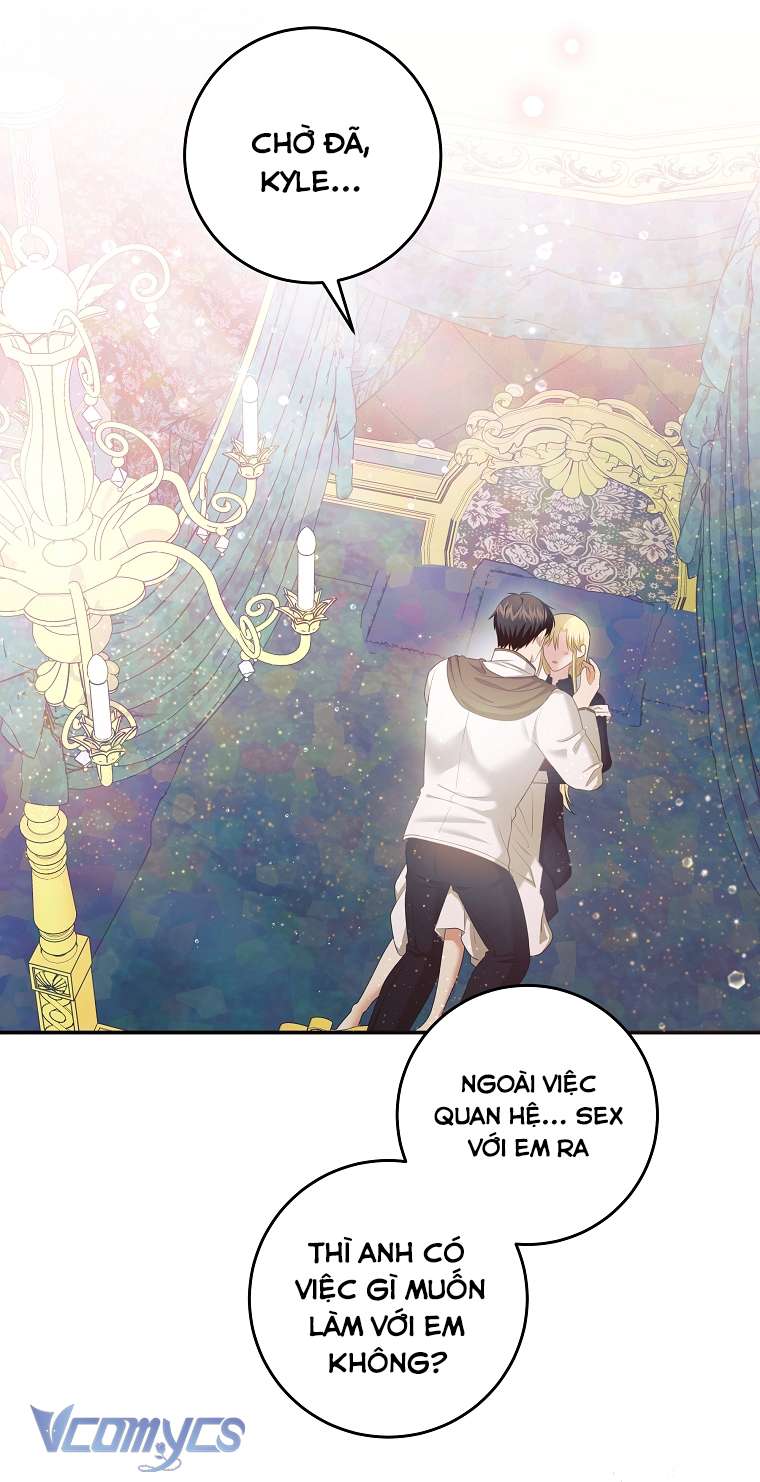 [18+] Phương Pháp Gia Hạn Hợp Đồng Hôn Nhân Chap 22 - Trang 2