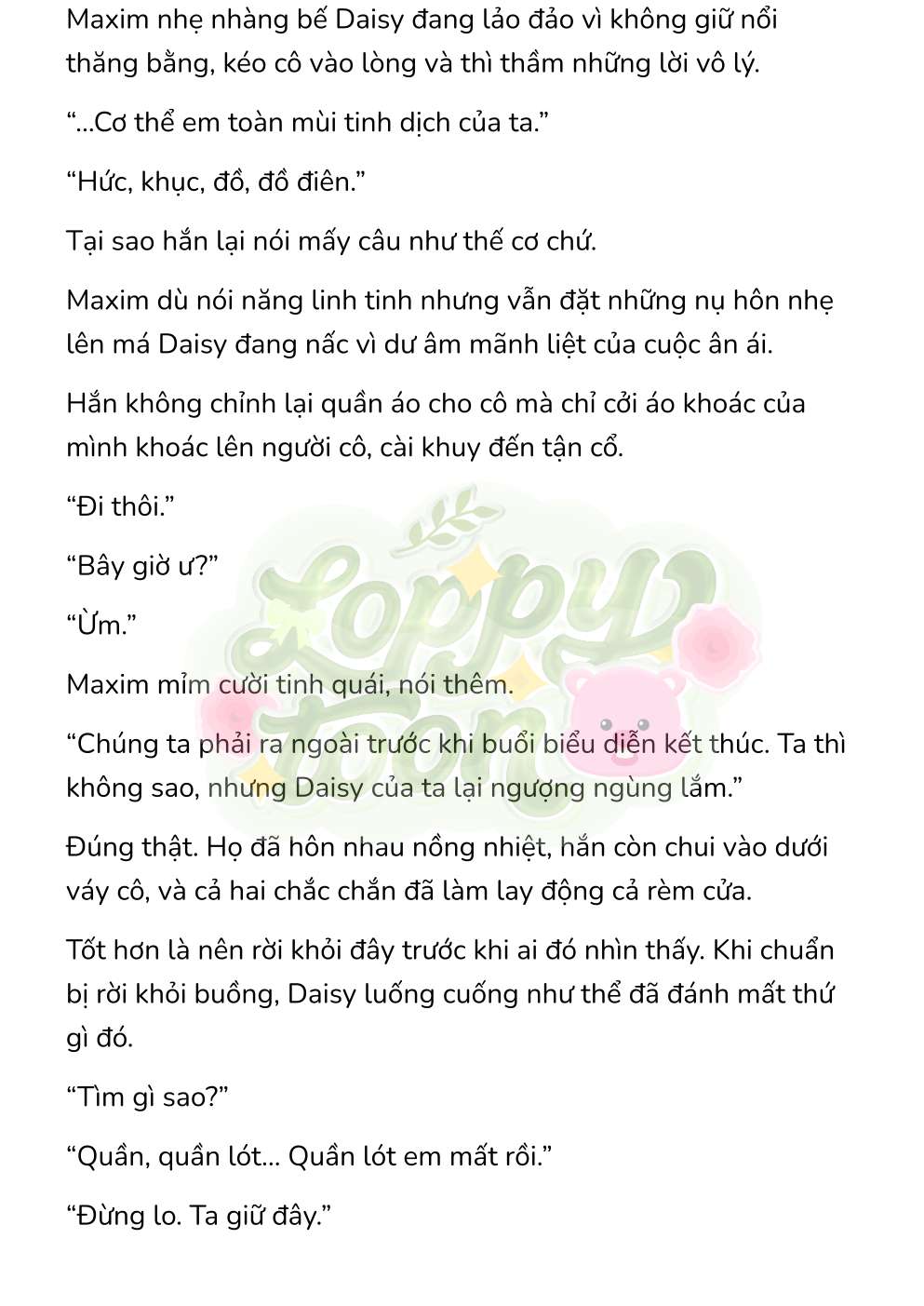 [Novel] Trận Chiến Ly Hôn! Chap 98 - Trang 2