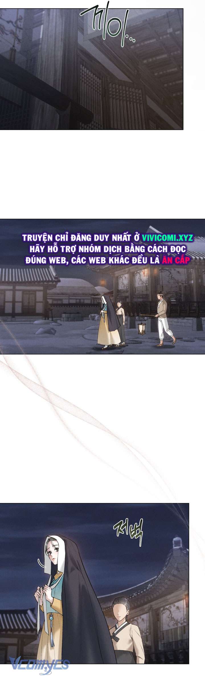 [18+] Đêm Giông Bão Chap 42 - Trang 2