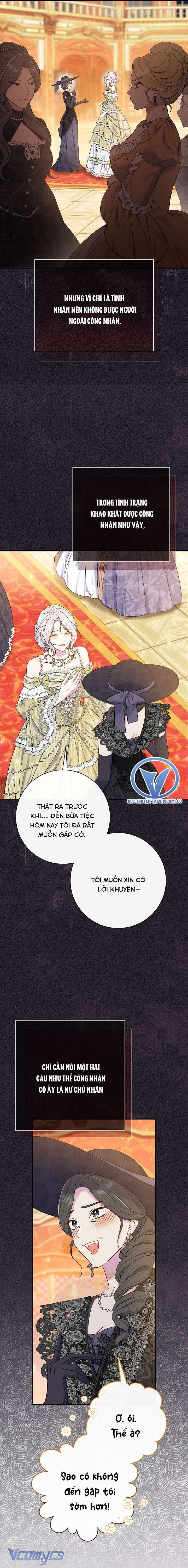 Người Xem Mắt Của Ác Nữ Quá Hoàn Hảo Chapter 67 - Trang 4