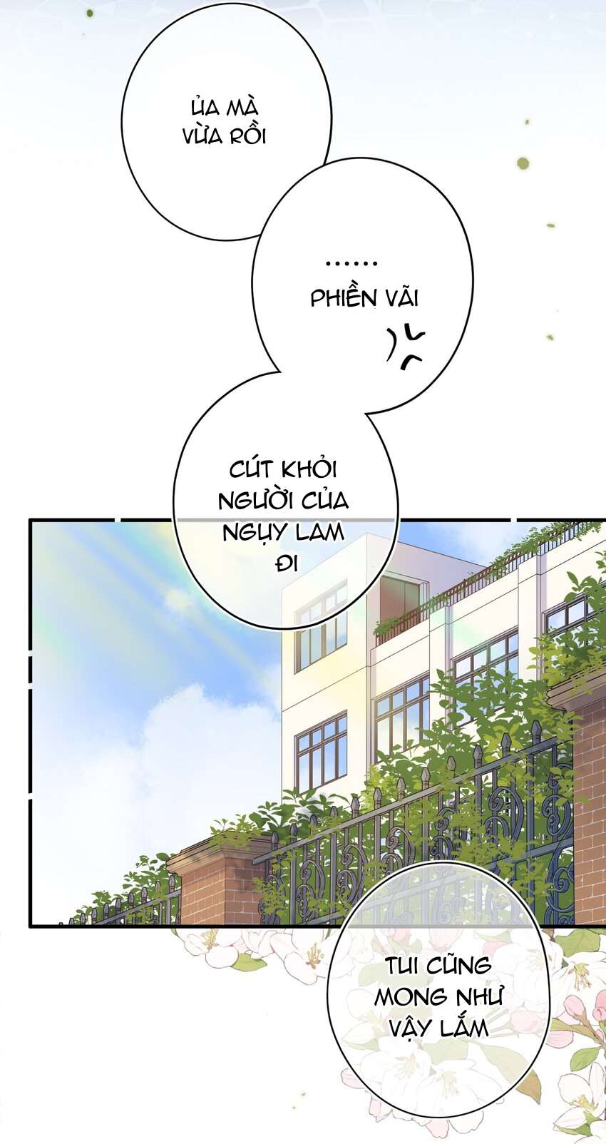 Ánh Sao Phiêu Linh Trong Nước Chapter 65 - Trang 4