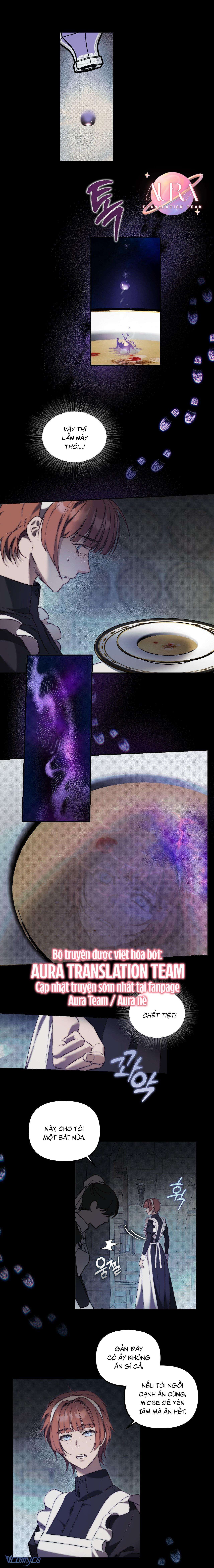 Vị Khách Không Mời Chốn Thiên Đường Chap 25 - Trang 2