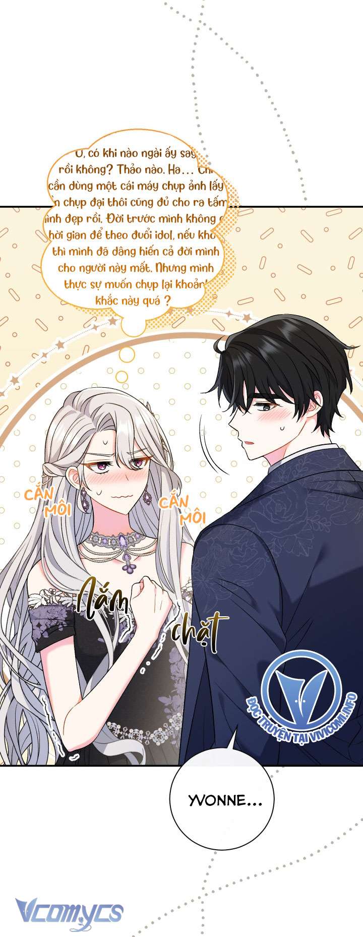 Người Xem Mắt Của Ác Nữ Quá Hoàn Hảo Chapter 21 - Trang 4