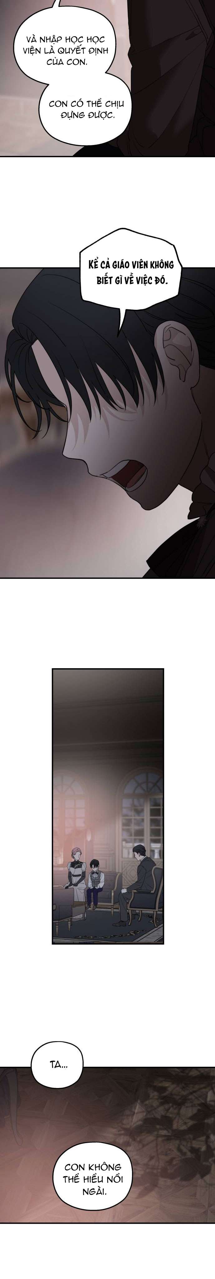 Gia Đình Chồng Quá Ám Ảnh Bởi Tôi Chap 52 - Trang 2