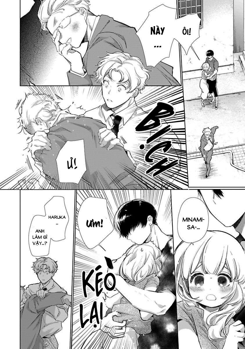 [18+] Thanh Mai Trúc Mã Là Hắc Miêu Yêu Nghiệt Chap 5 - Trang 2