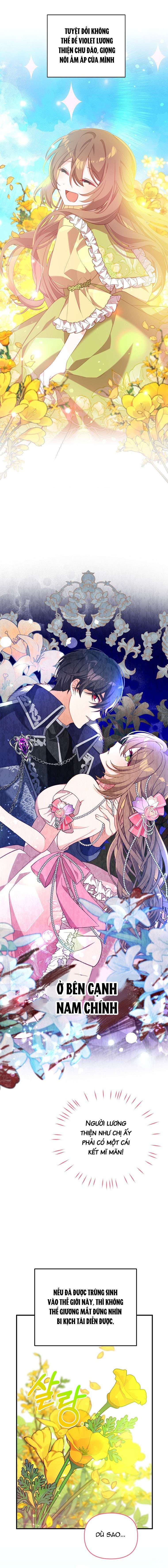 VÌ ANH TRAI TÔI SẼ QUYẾN RŨ NAM CHÍNH Chapter 5 - Trang 4