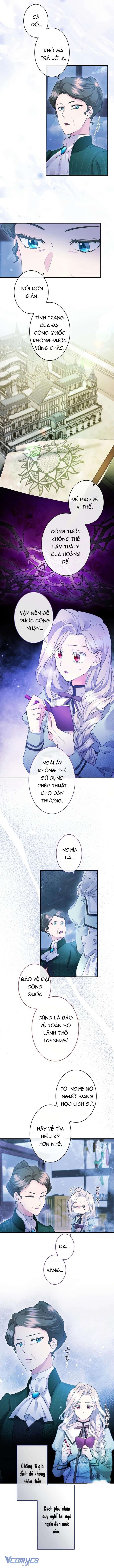 Tuy Là Một Người Mẹ Kế Vô Dụng, Nhưng Tôi Yêu Gia Đình Của Mình Rất Nhiều Chap 19 - Trang 2