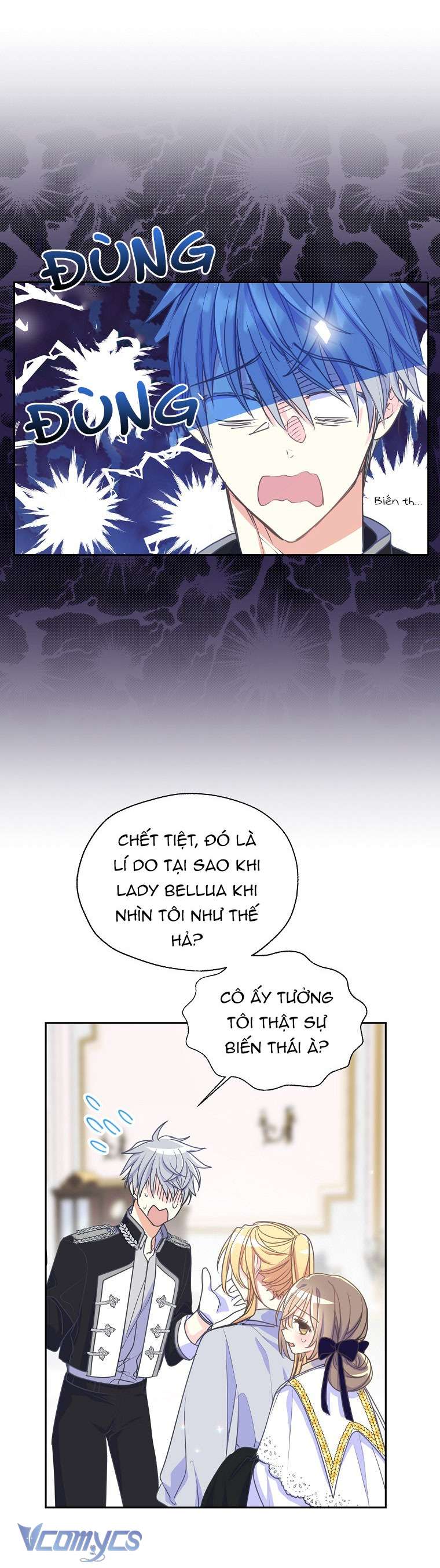 Bệ Hạ Xin Đừng Giết Tôi!!! Chap 52 - Trang 2