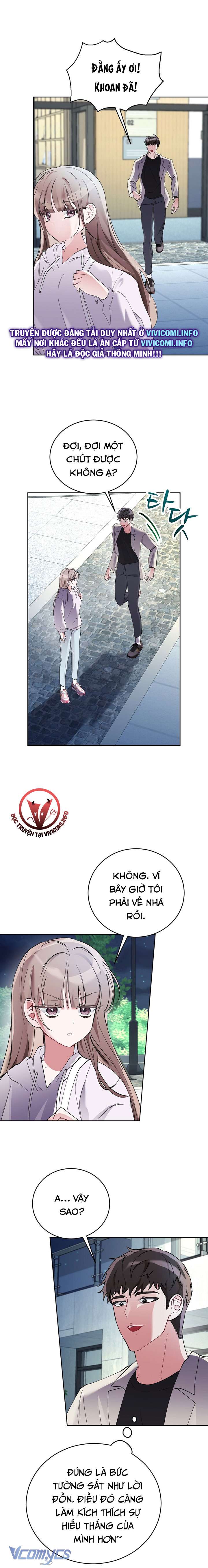 [18+] Người Bạn Dâm Đãng Chap 21 - Trang 2