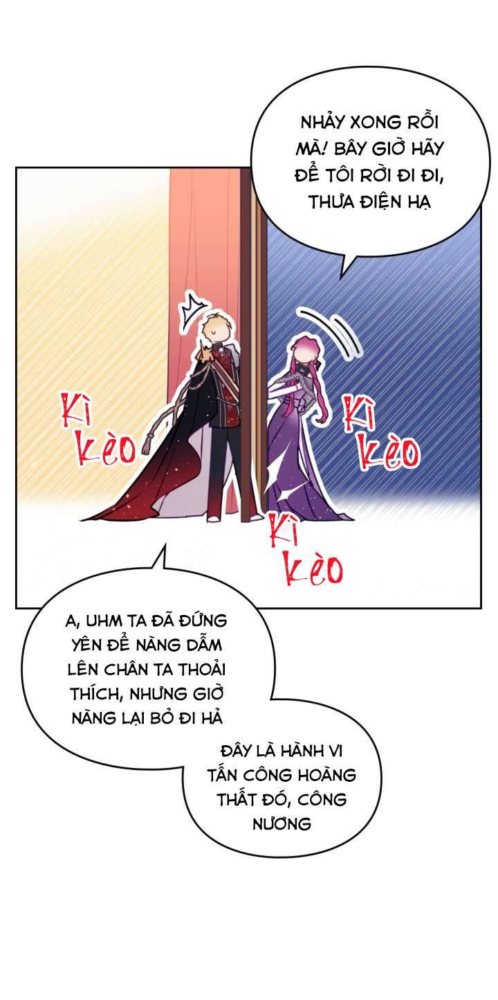 Kết Cục Của Nhân Vật Phản Diện Chỉ Có Thể Là Cái Chết Chapter 131 - Trang 4