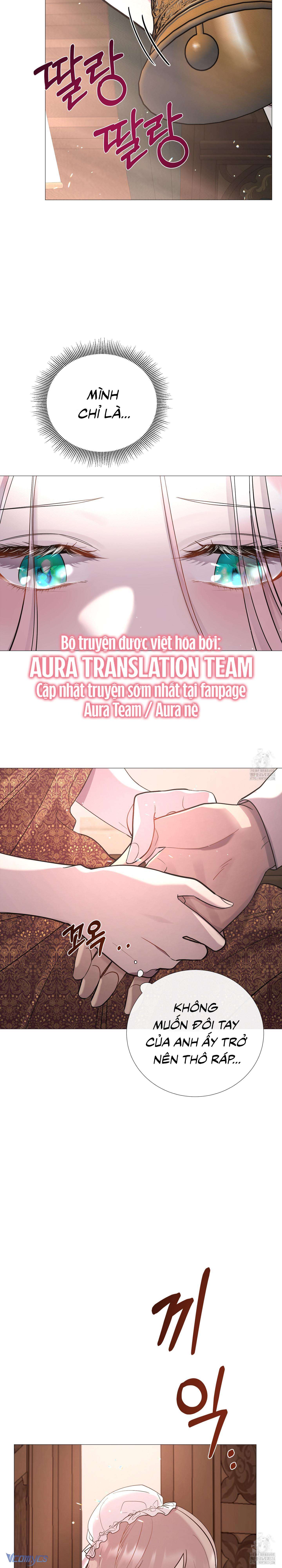 Lâu Đài Hoang Dã Chap 3 - Trang 2