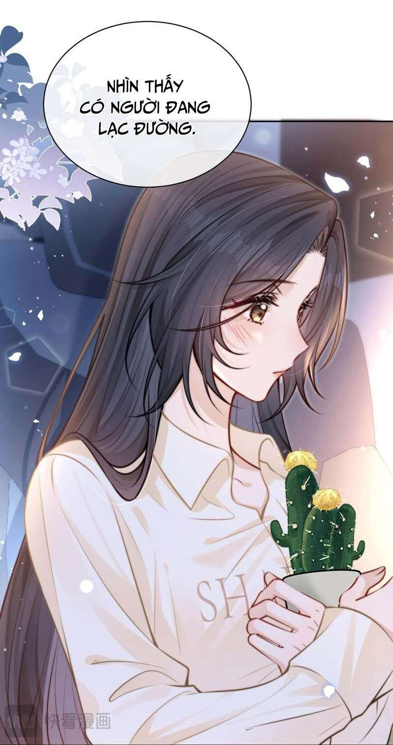 Em Nghe Thấy Được chap 9 - Trang 2